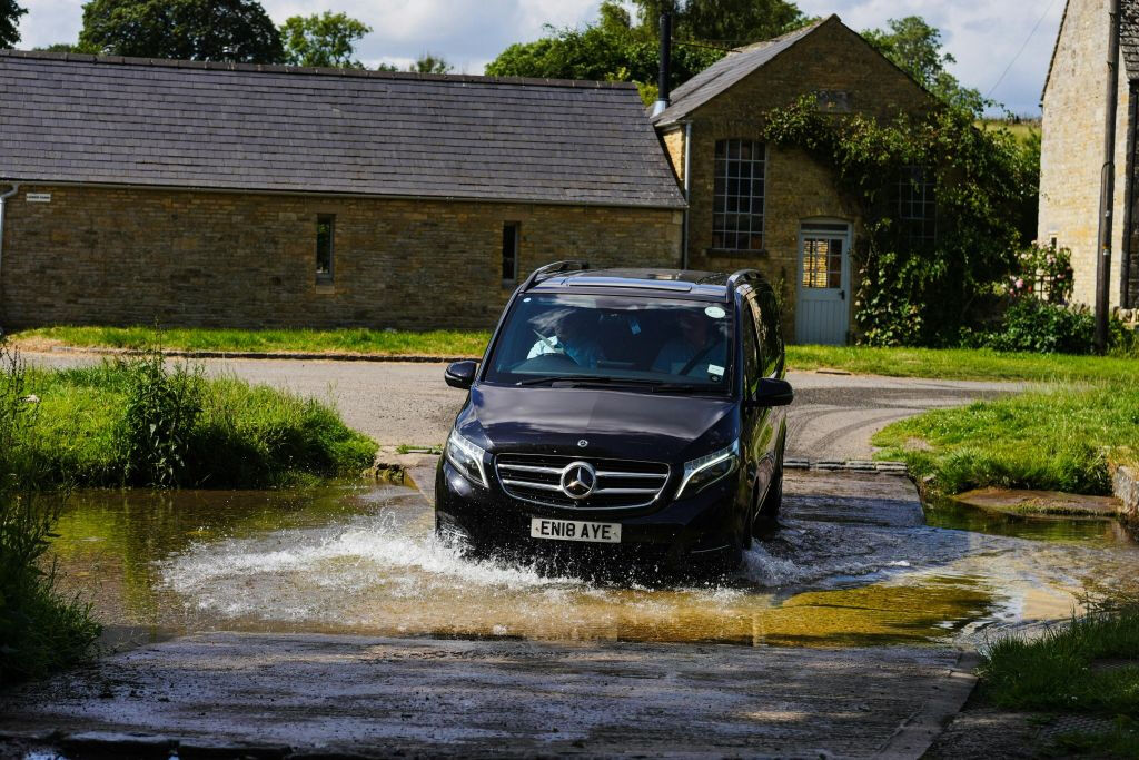 Lieux de tournage de Downton Abbey, Cotswolds et château de Highclere : Visite en petit groupe