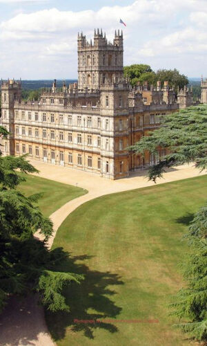 Downton Abbey Filming Locations, Cotswolds & Highclere Castle: Small-Group Tour