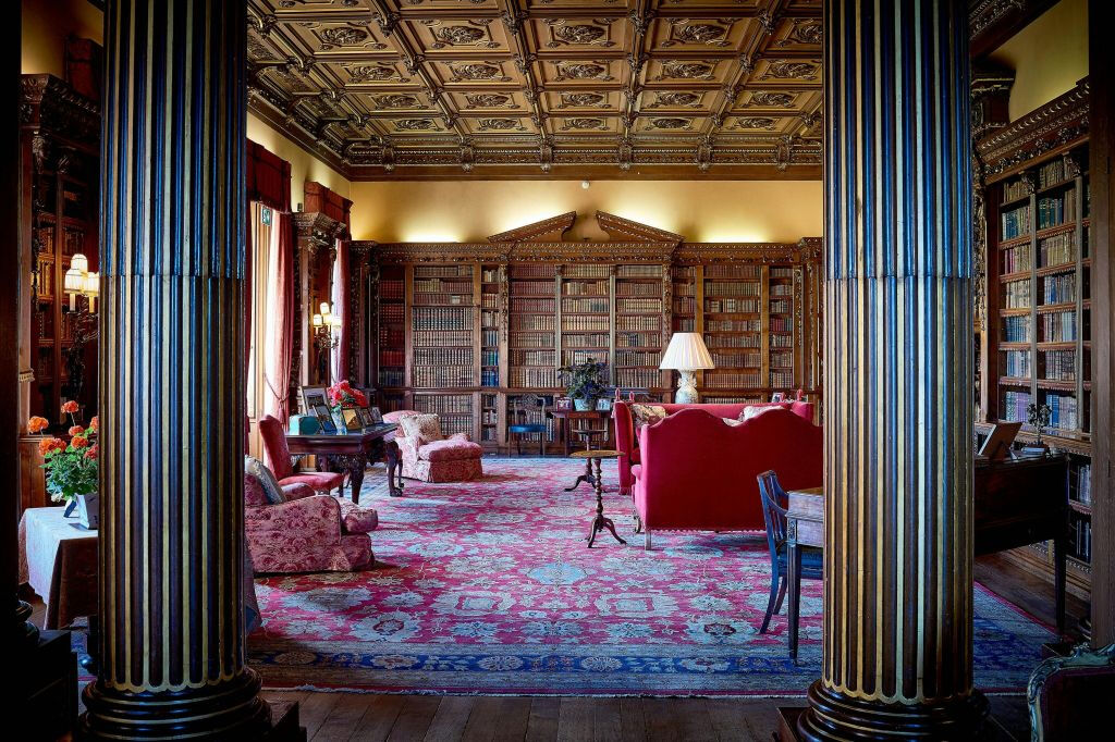 Lieux de tournage de Downton Abbey, Cotswolds et château de Highclere : Visite en petit groupe