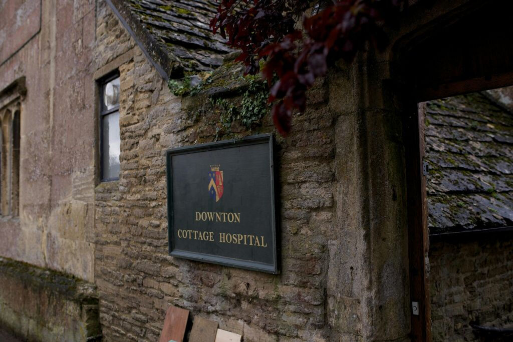 Lieux de tournage de Downton Abbey, Cotswolds et château de Highclere : Visite en petit groupe