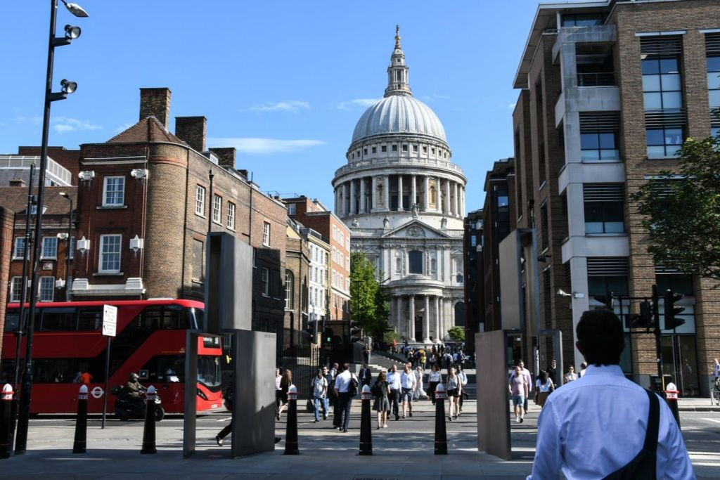 London: Westminster Guided Walking Tour + Tower Bridge Entry