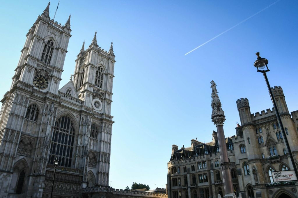Londres : Visite guidée à pied de Westminster + entrée au Tower Bridge