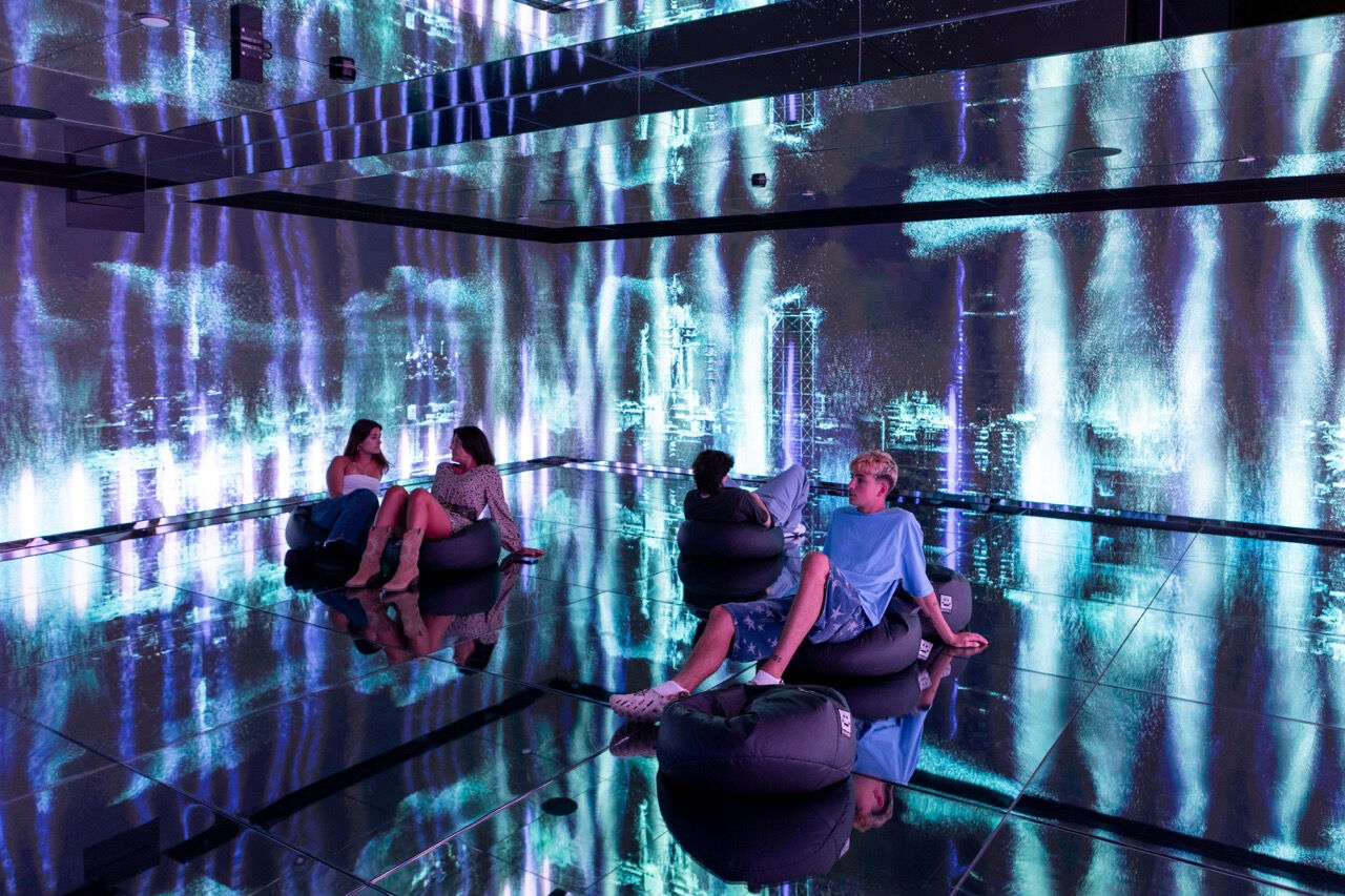 White Rabbit: The Off-Museum Barcelona
