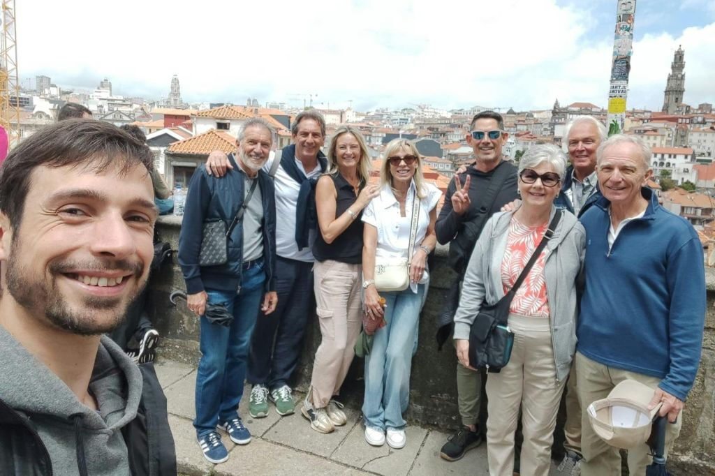 Porto Essencial: Passeio a pé