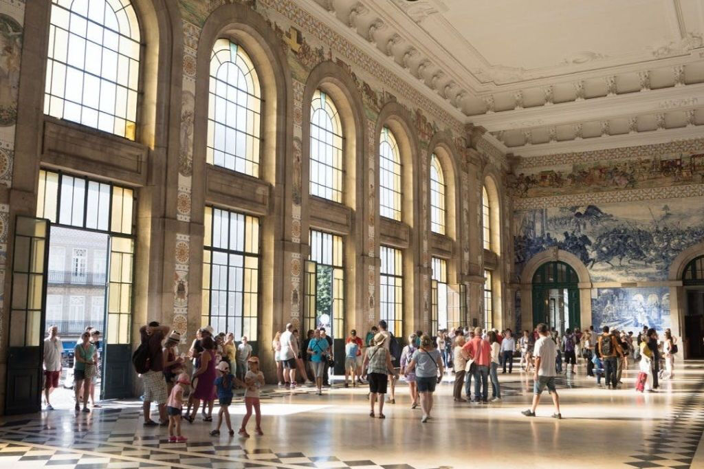 Porto Essencial: Passeio a pé