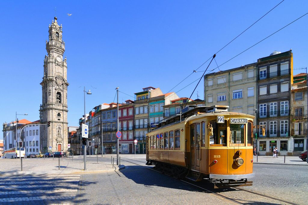 Porto Essencial: Passeio a pé