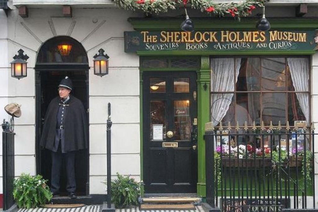 Londres: Visita guiada a pie por Westminster + Entrada al Museo Sherlock Holmes