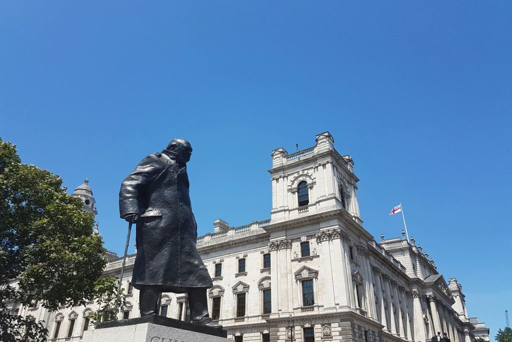 Londres : Visite guidée de Westminster + entrée au musée Sherlock Holmes