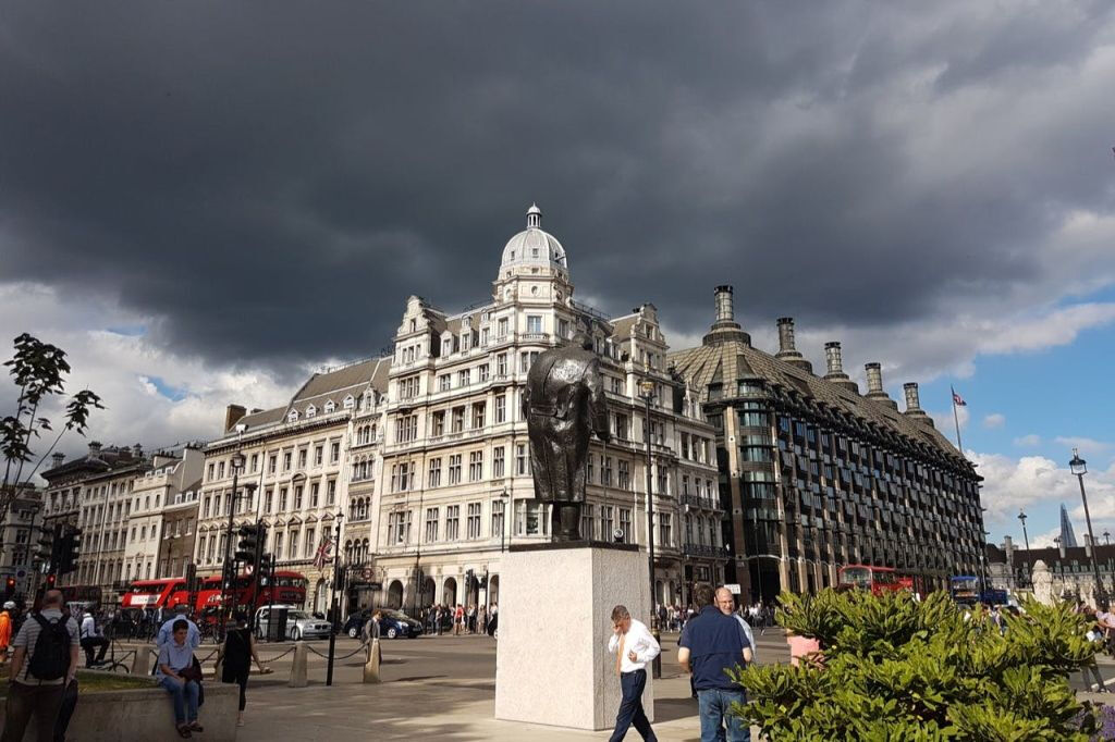 Londres: Visita guiada a pie por Westminster + Entrada al Museo Sherlock Holmes