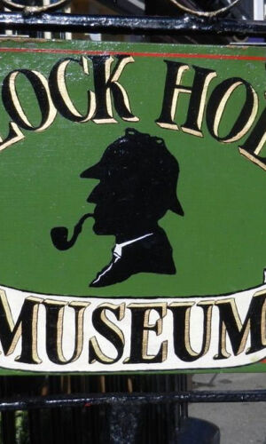 London: Westminster Guided Walking Tour + Sherlock Holmes Museum Entry