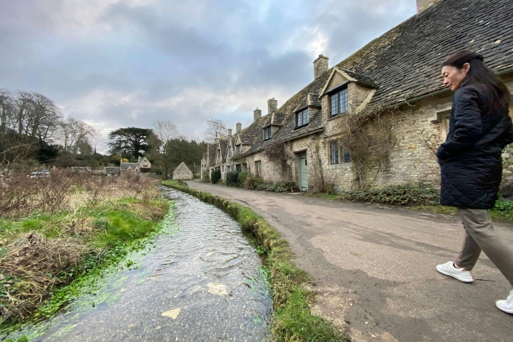Cotswolds : Visite guidée depuis Londres + déjeuner