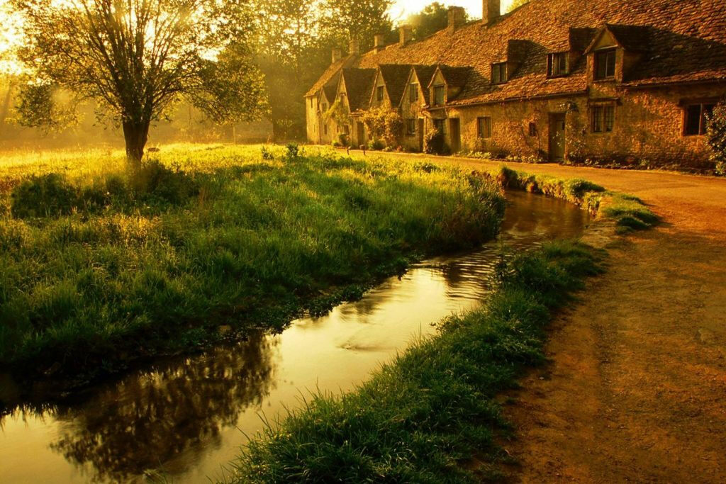 Cotswolds : Visite guidée depuis Londres + déjeuner