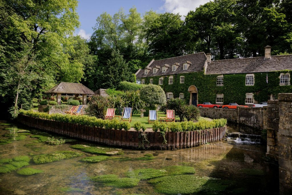 Cotswolds : Visite guidée depuis Londres + déjeuner