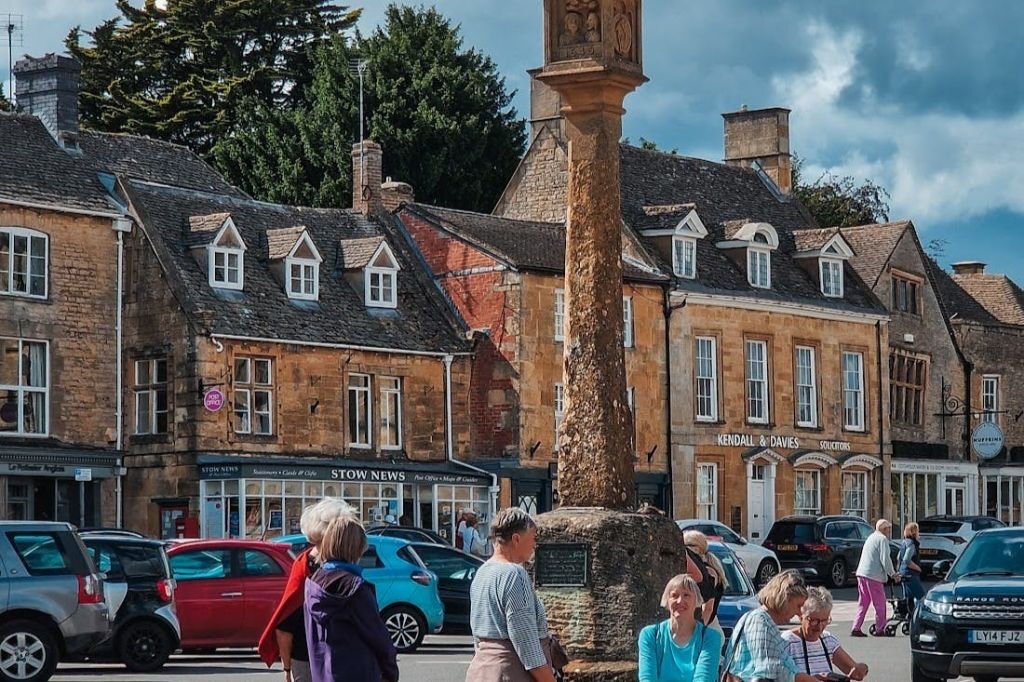 Cotswolds : Visite guidée depuis Londres + déjeuner