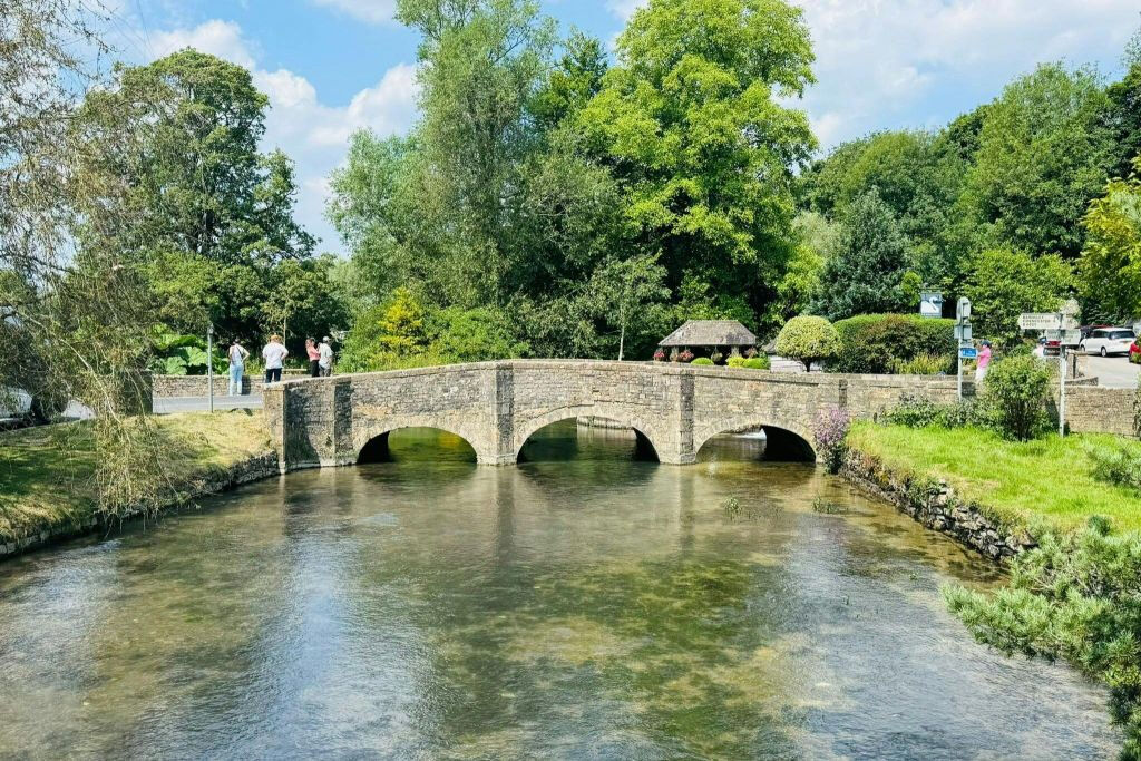 Cotswolds : Visite guidée depuis Londres + déjeuner