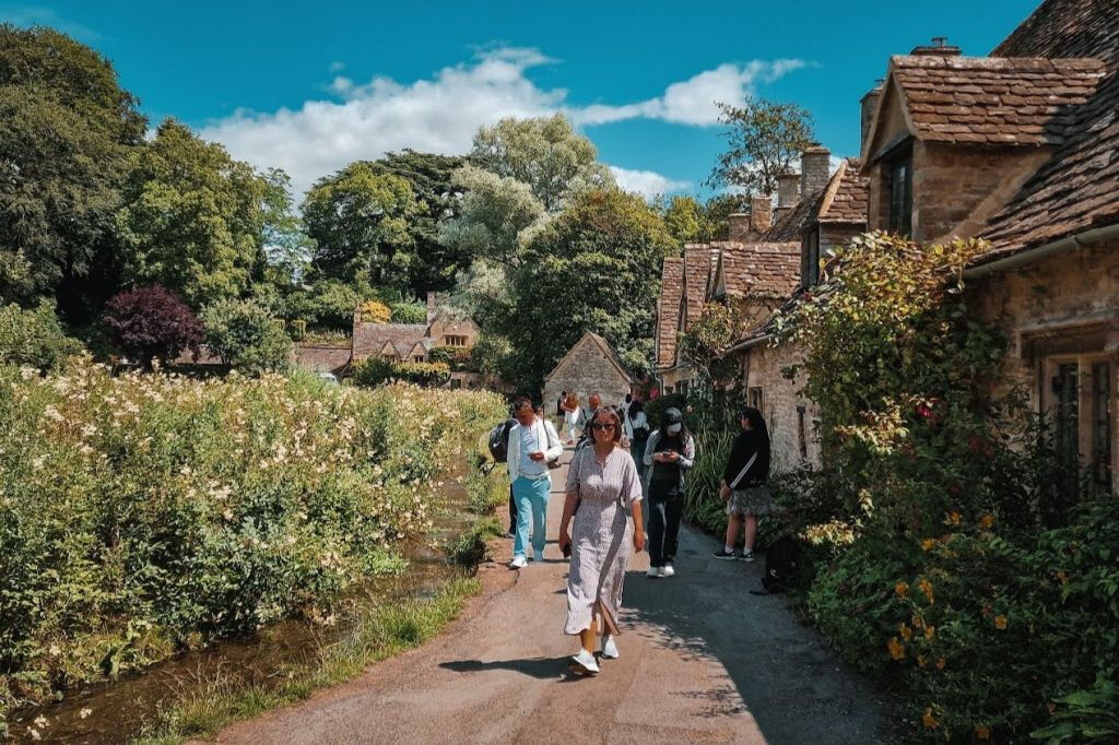 Cotswolds : Visite guidée depuis Londres + déjeuner