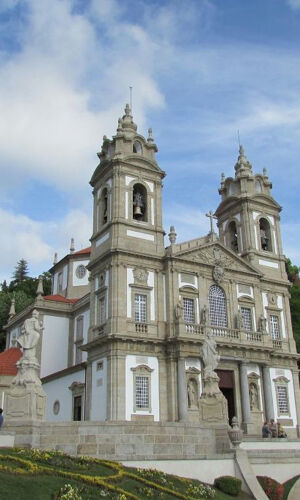 Porto : excursion d'une journée à Braga et Guimarães