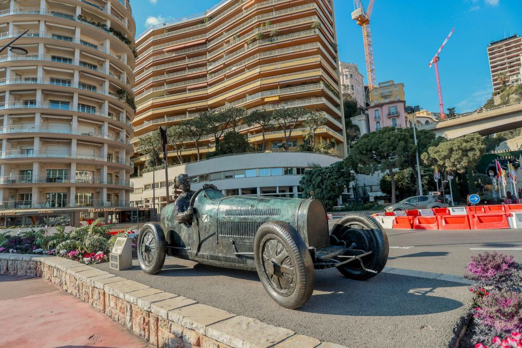 Mónaco, Monte-Carlo y Eze: Excursión Matinal