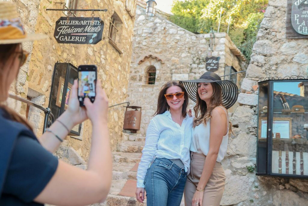 Mónaco, Monte-Carlo y Eze: Excursión Matinal