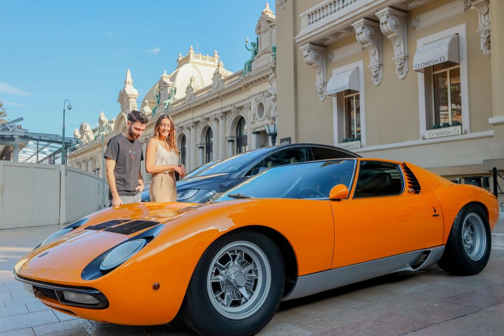 Mónaco, Monte-Carlo y Eze: Excursión Matinal