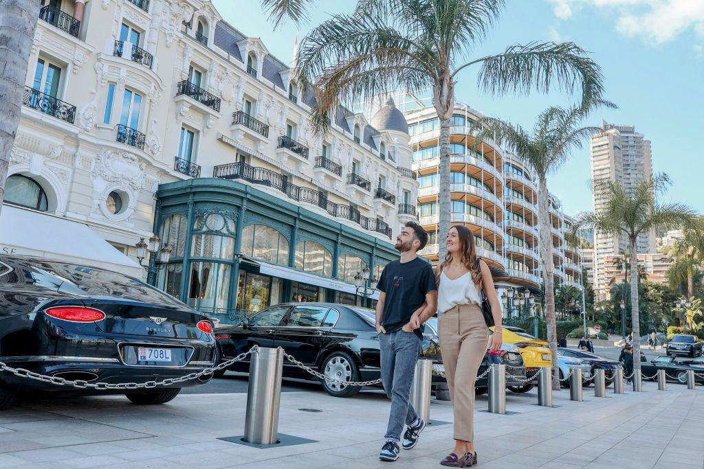 Mónaco, Monte-Carlo y Eze: Excursión Matinal