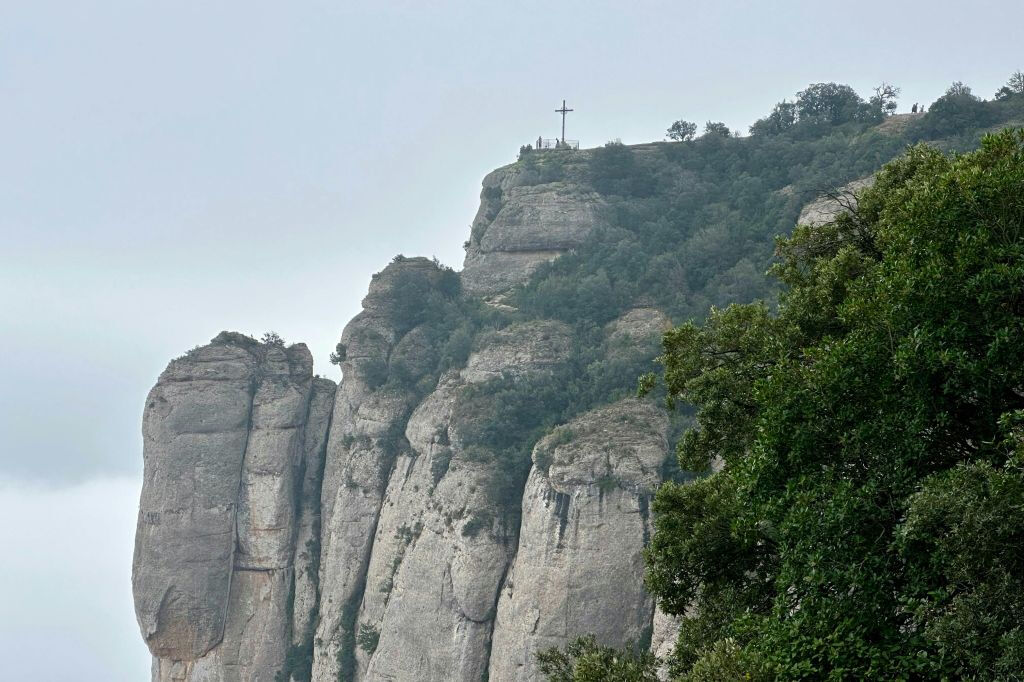 Montserrat: Half-Day Guided Tour from Barcelona