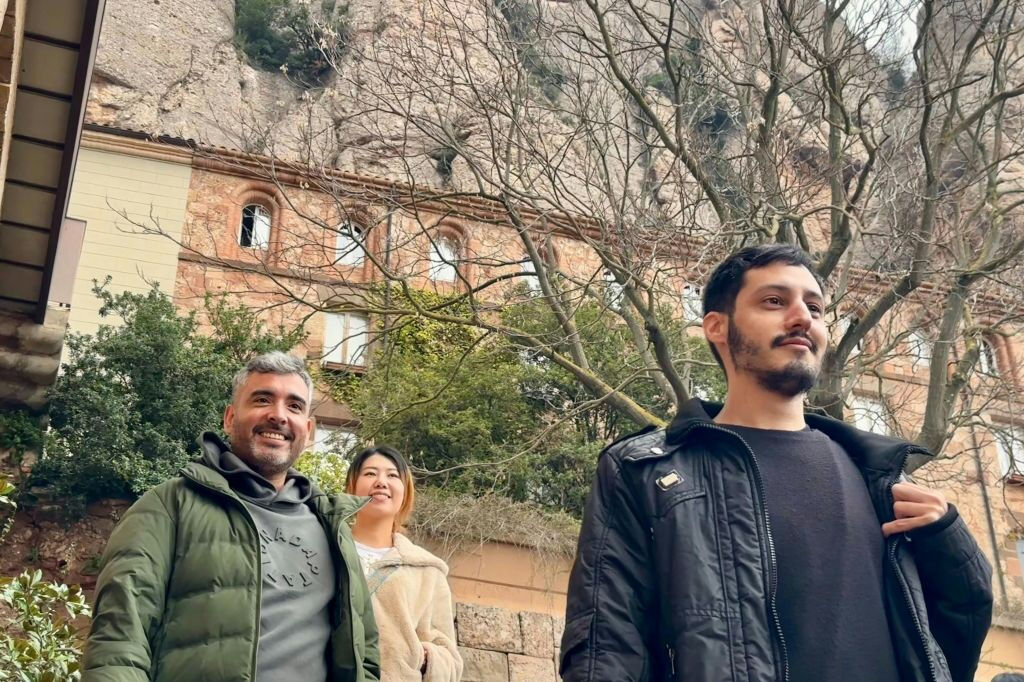 Montserrat: Half-Day Guided Tour from Barcelona