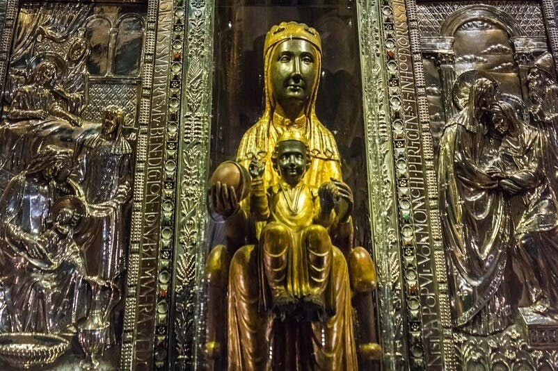 Montserrat: Half-Day Guided Tour from Barcelona