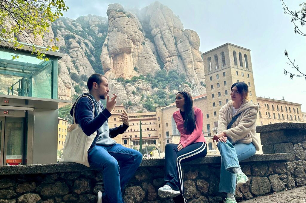 Montserrat: Half-Day Guided Tour from Barcelona