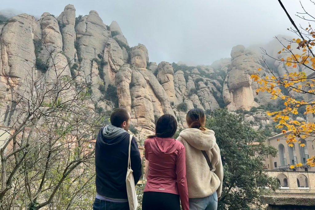 Montserrat: Half-Day Guided Tour from Barcelona