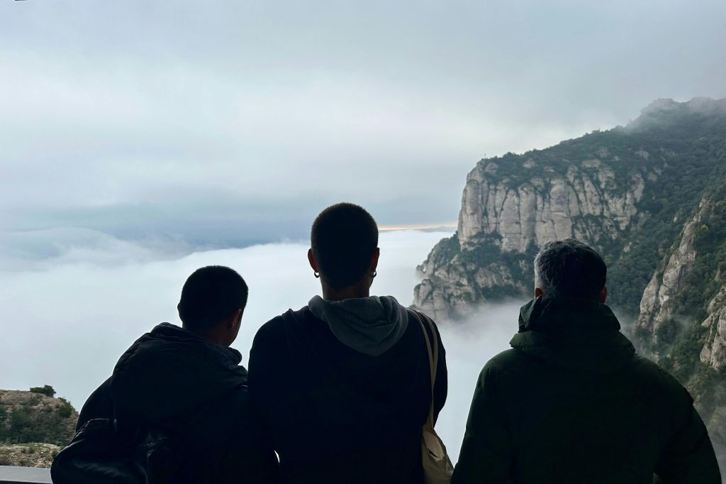 Montserrat: Half-Day Guided Tour from Barcelona