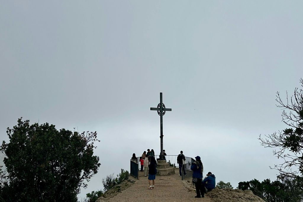 Montserrat: Half-Day Guided Tour from Barcelona