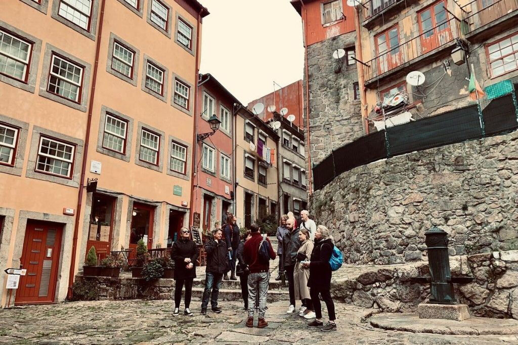 Porto: Passeio a pé pela herança judaica