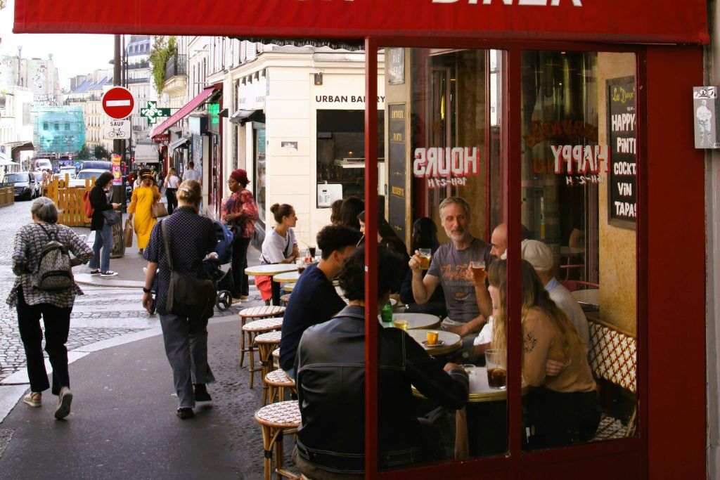 Montmartre Paris : Visite guidée
