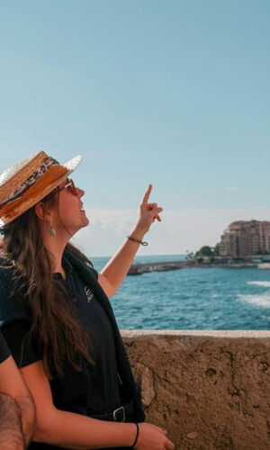 Monaco, Monte Carlo et Eze : Visite guidée de l'après-midi au départ de Nice