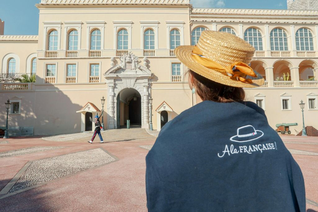 Monaco, Monte Carlo et Eze : Visite guidée de l'après-midi au départ de Nice