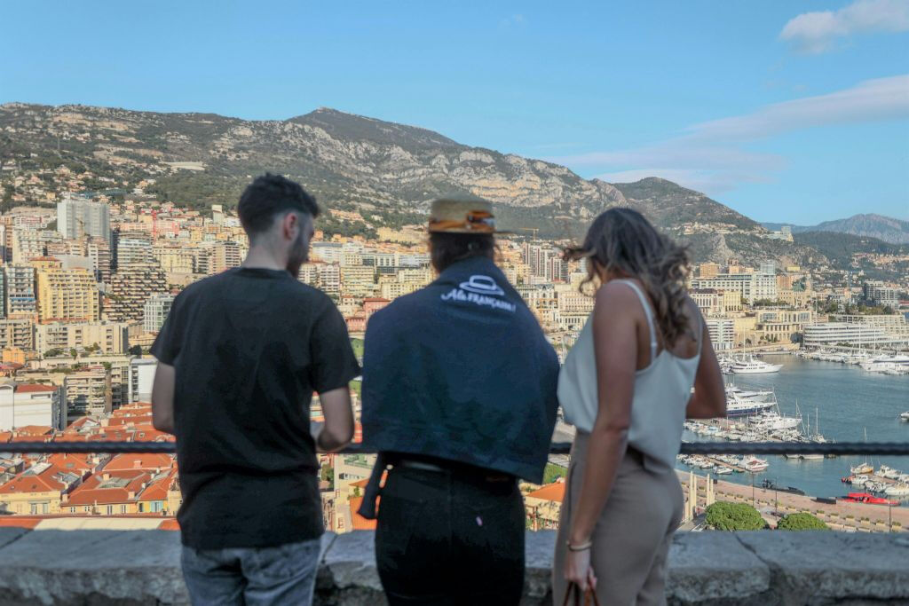 Monaco, Monte Carlo et Eze : Visite guidée de l'après-midi au départ de Nice