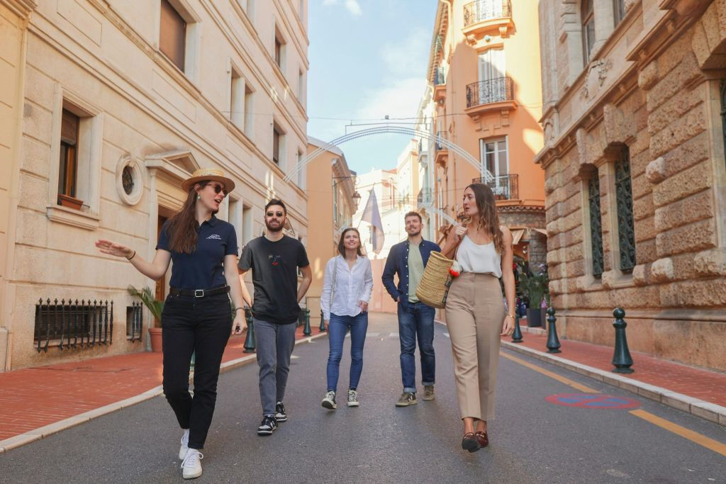 Monaco, Monte Carlo et Eze : Visite guidée de l'après-midi au départ de Nice