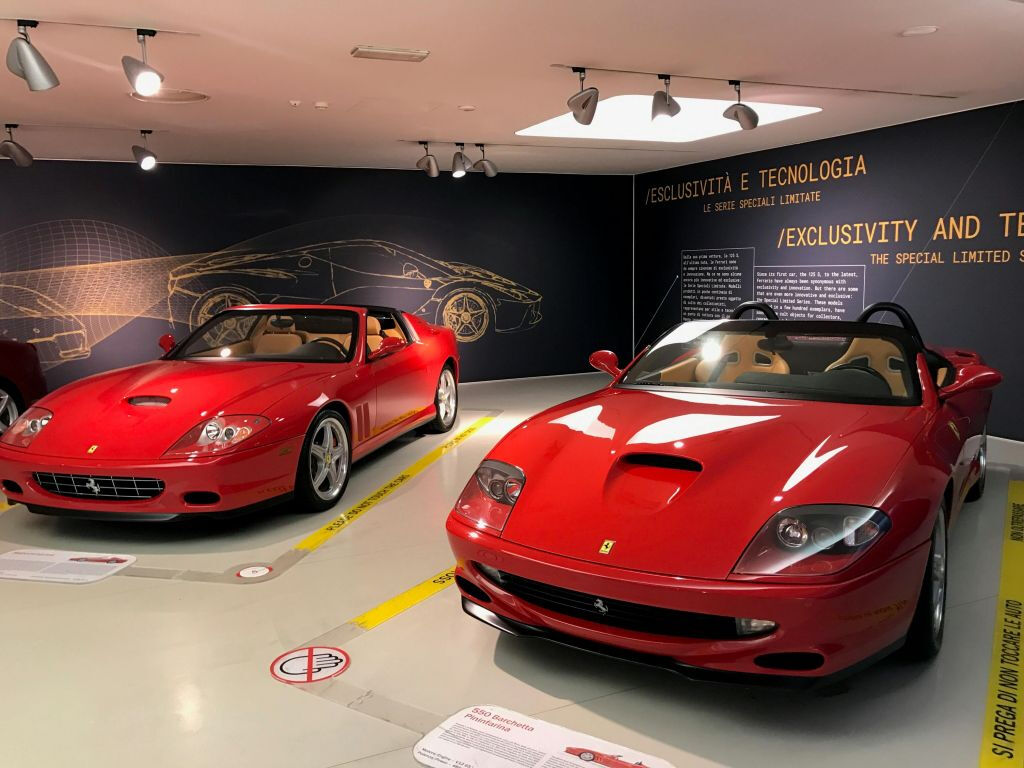 Scopri Ferrari & Pavarotti Land: Andata e Ritorno