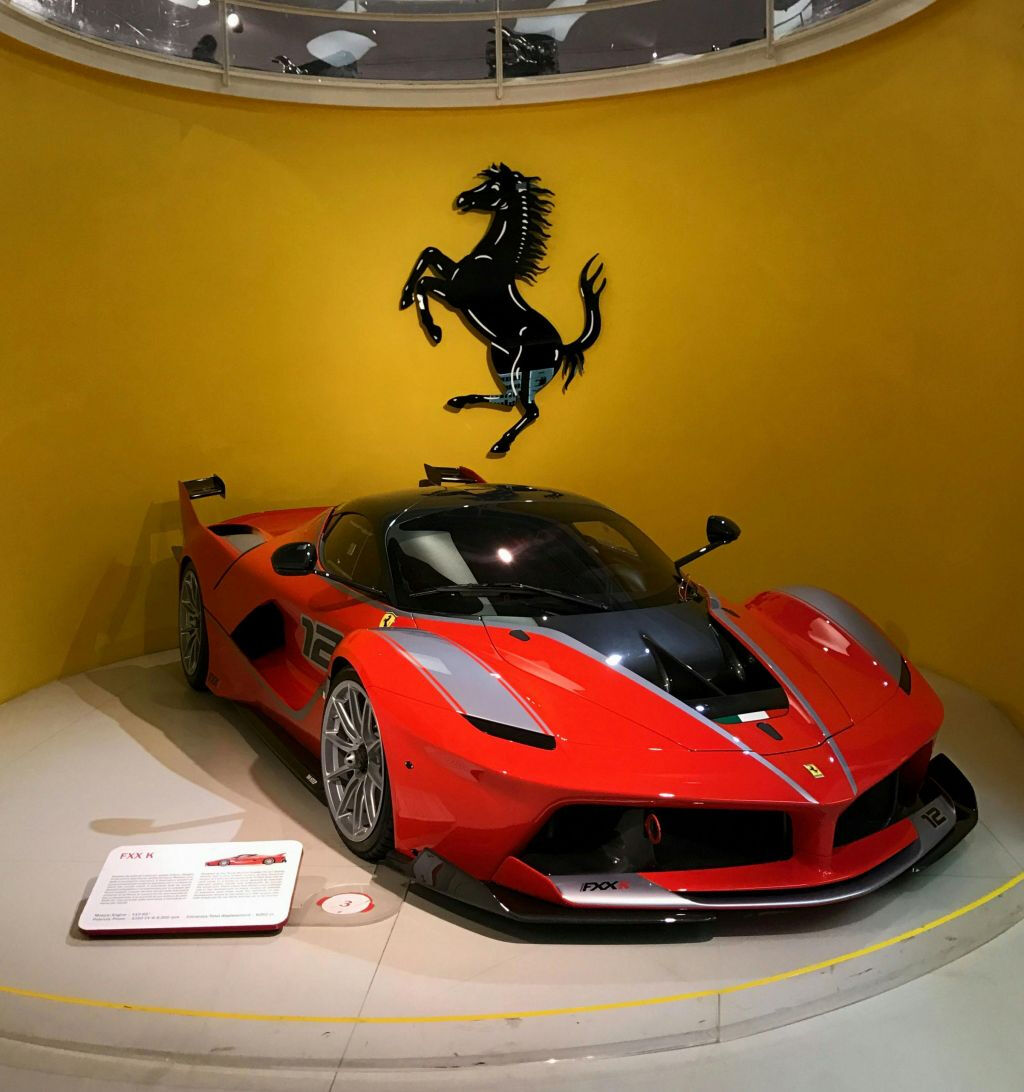 Scopri Ferrari & Pavarotti Land: Andata e Ritorno