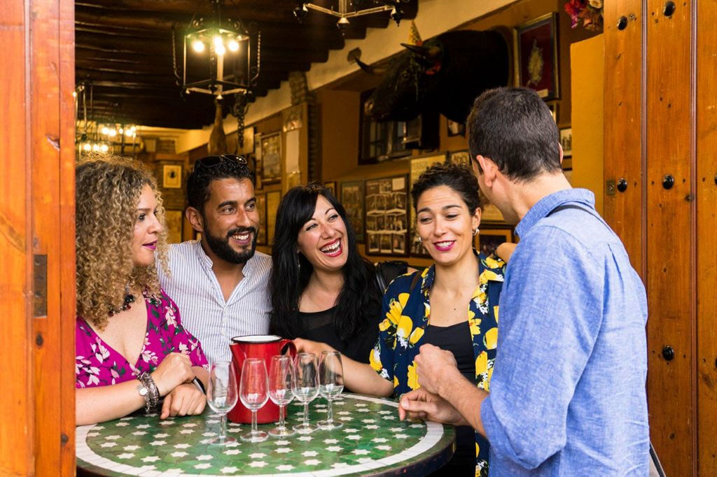 Sevilla: Ruta de Tapas Guiada