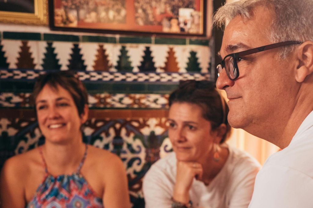 Sevilla: Ruta de Tapas Guiada