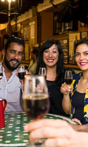 Sevilla: Ruta de Tapas Guiada