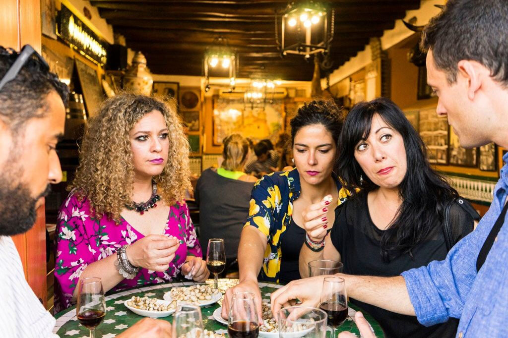 Sevilla: Ruta de Tapas Guiada
