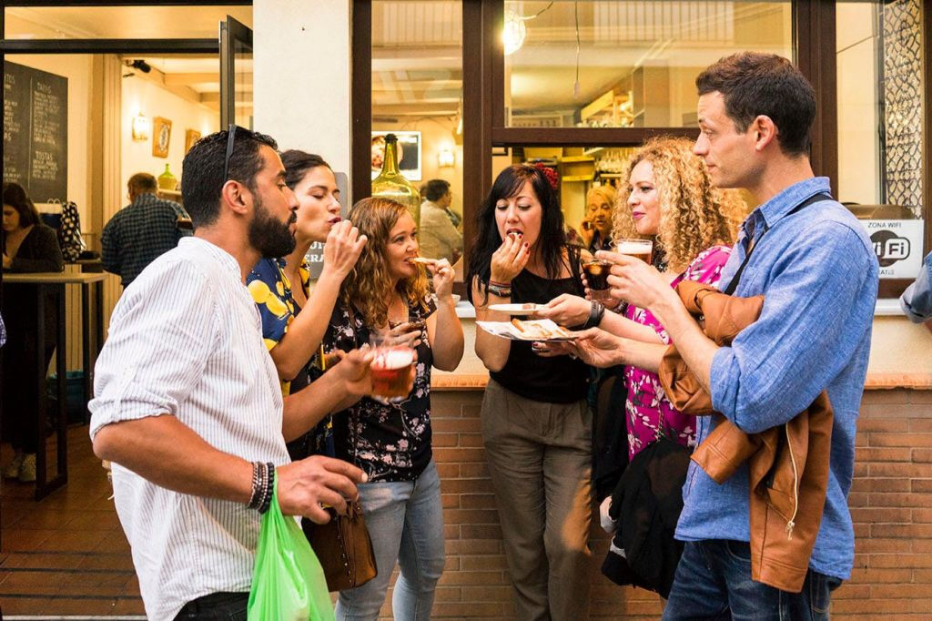 Sevilla: Ruta de Tapas Guiada