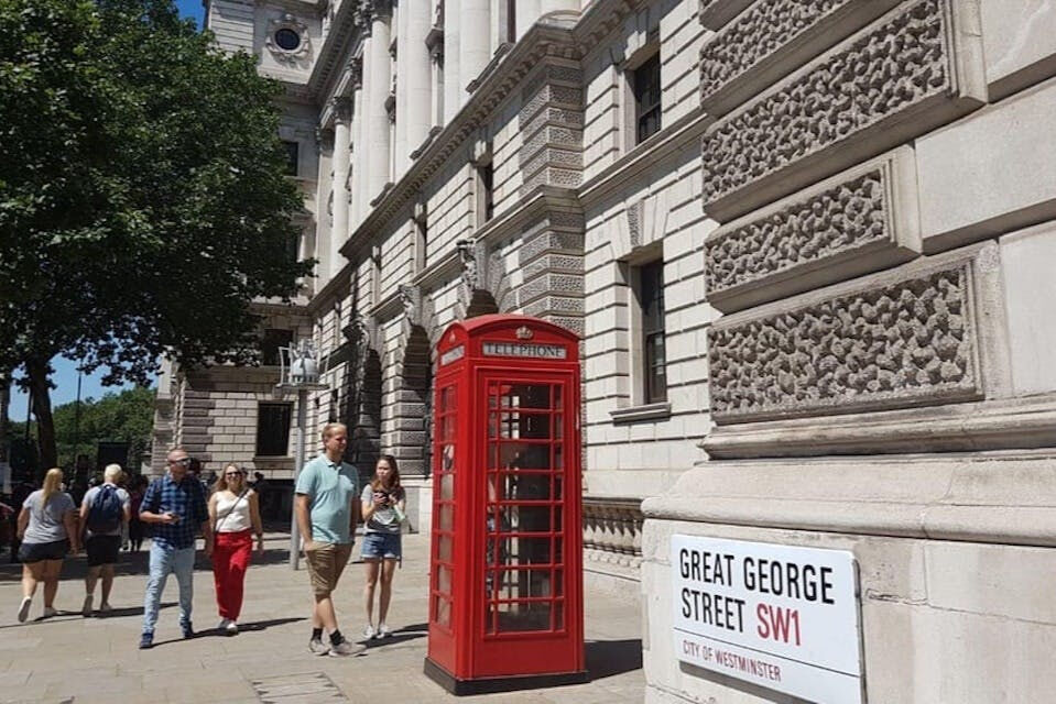 Visite guidée de Harry Potter avec un grand magicien : Privé