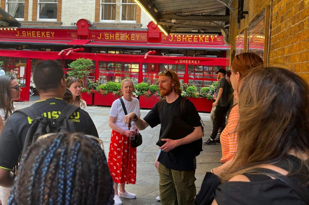 Visite guidée de Harry Potter avec un grand magicien : Privé
