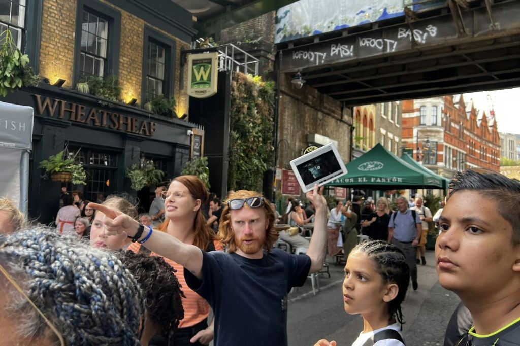 Visite guidée de Harry Potter avec un grand magicien : Privé