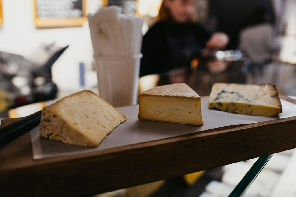 Londres: Visita gastronómica guiada por el Borough Market y Southwark + Degustaciones