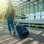 Madrid : Stockage des bagages à la gare centrale